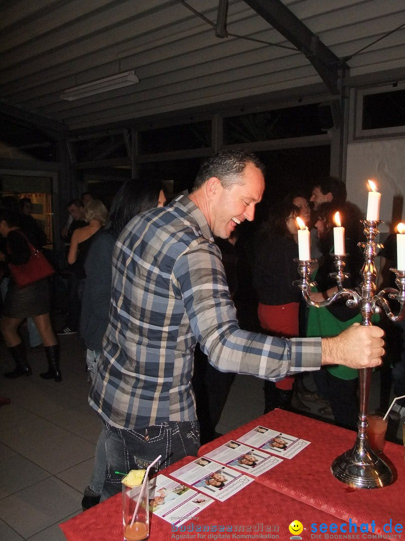 1. Singleparty mit Speed Dating: Laupheim, 09.11.2012