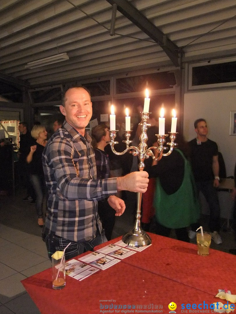 1. Singleparty mit Speed Dating: Laupheim, 09.11.2012