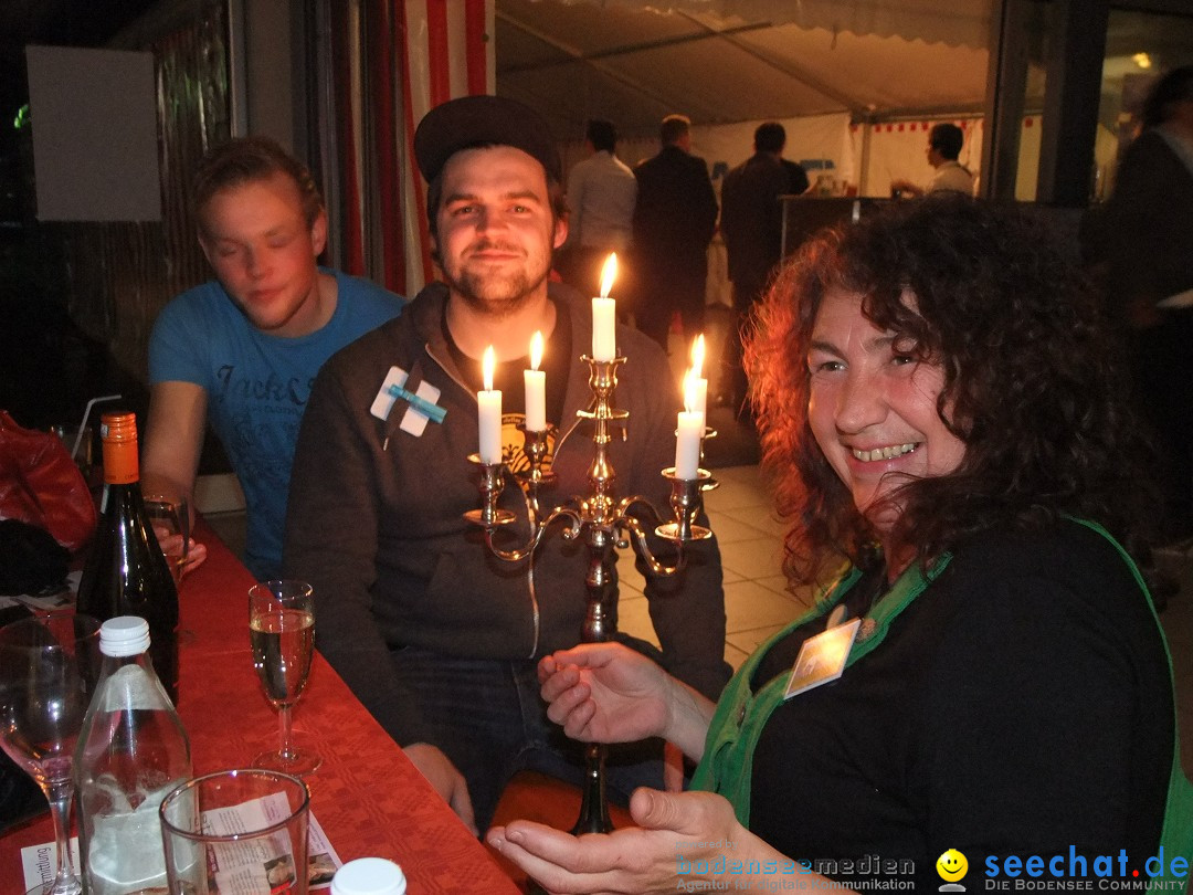 1. Singleparty mit Speed Dating: Laupheim, 09.11.2012