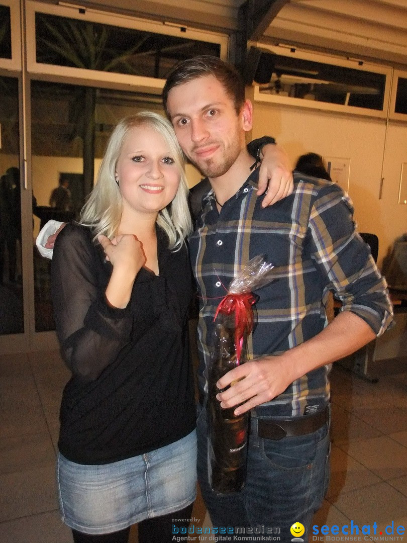 1. Singleparty mit Speed Dating: Laupheim, 09.11.2012