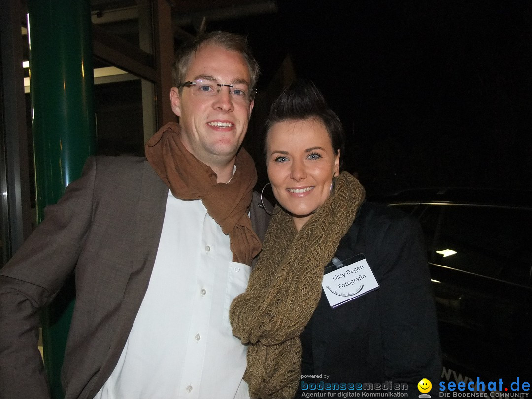 1. Singleparty mit Speed Dating: Laupheim, 09.11.2012