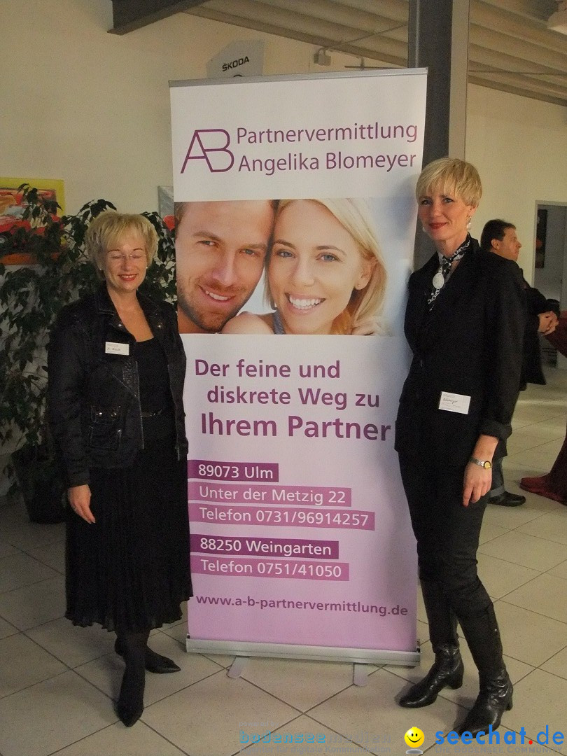 1. Singleparty mit Speed Dating: Laupheim, 09.11.2012