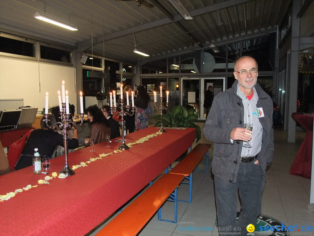 1. Singleparty mit Speed Dating: Laupheim, 09.11.2012