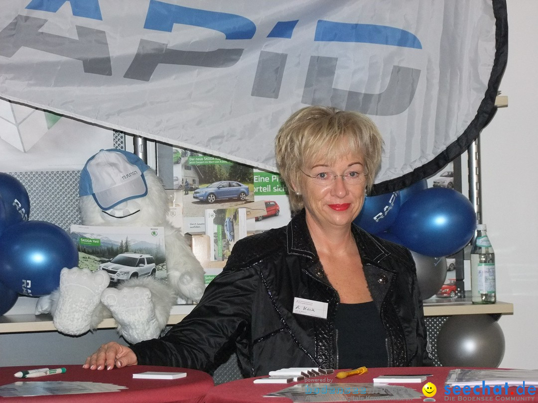 1. Singleparty mit Speed Dating: Laupheim, 09.11.2012