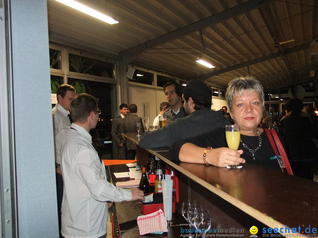 1. Singleparty mit Speed Dating: Laupheim, 09.11.2012