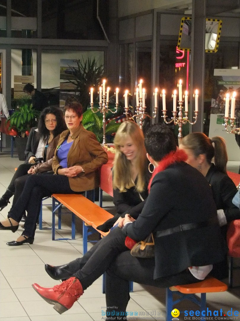 1. Singleparty mit Speed Dating: Laupheim, 09.11.2012