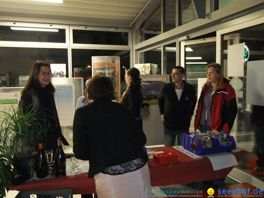 1. Singleparty mit Speed Dating: Laupheim, 09.11.2012