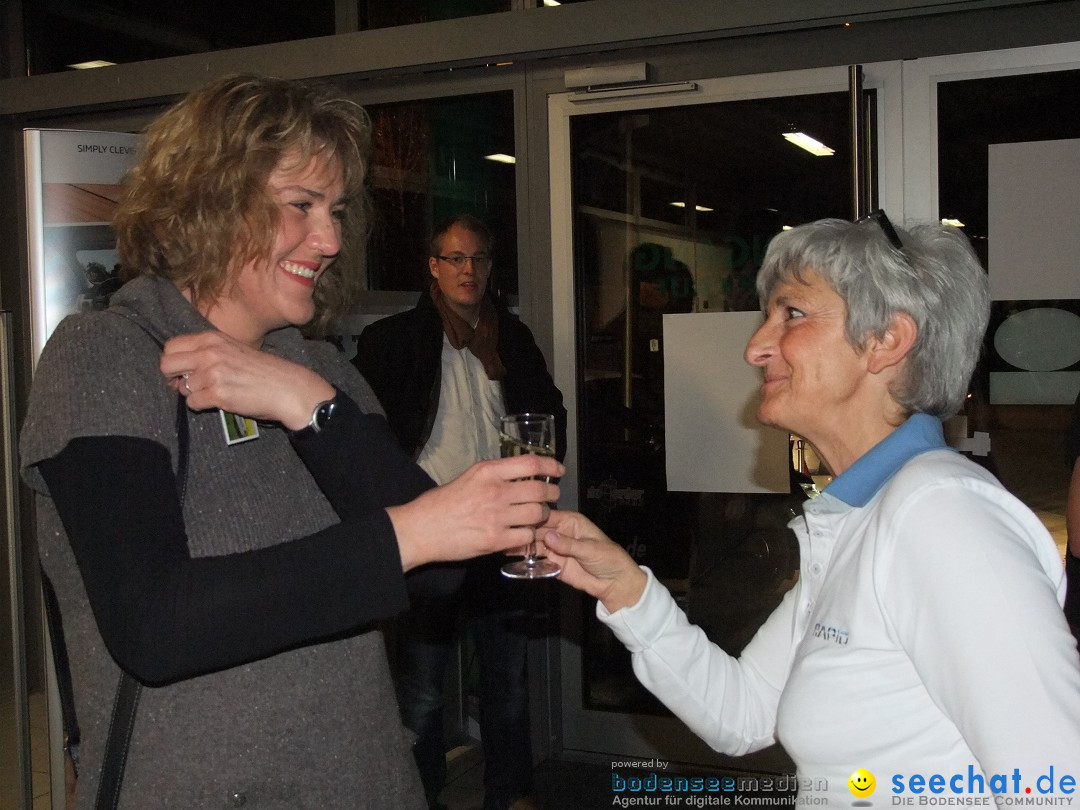 1. Singleparty mit Speed Dating: Laupheim, 09.11.2012