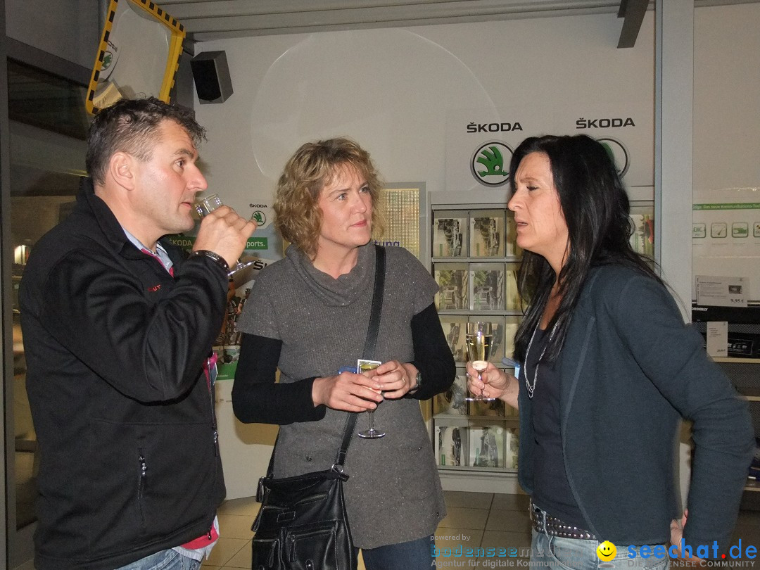 1. Singleparty mit Speed Dating: Laupheim, 09.11.2012