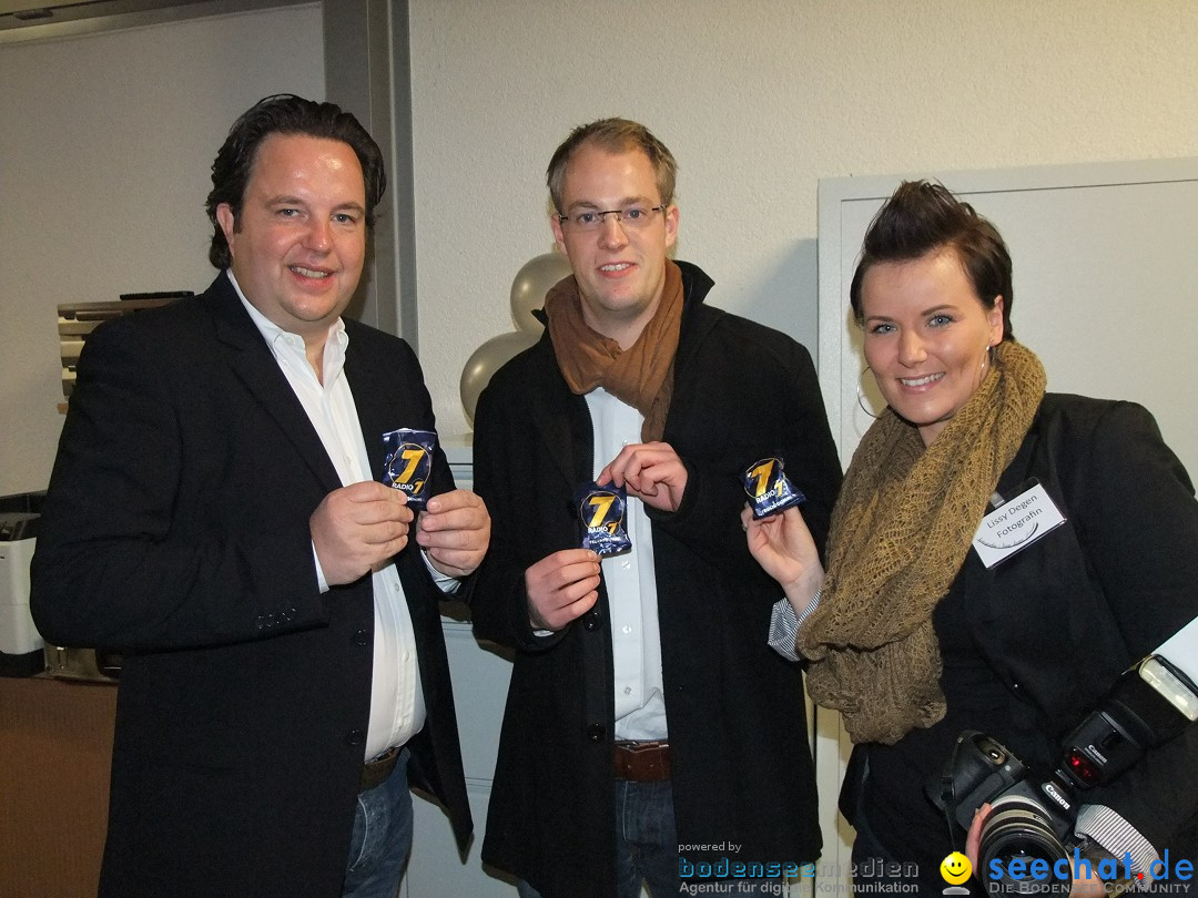 1. Singleparty mit Speed Dating: Laupheim, 09.11.2012