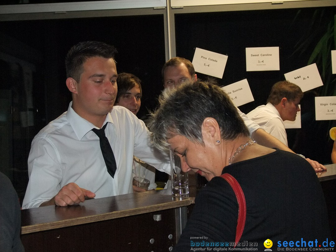 1. Singleparty mit Speed Dating: Laupheim, 09.11.2012