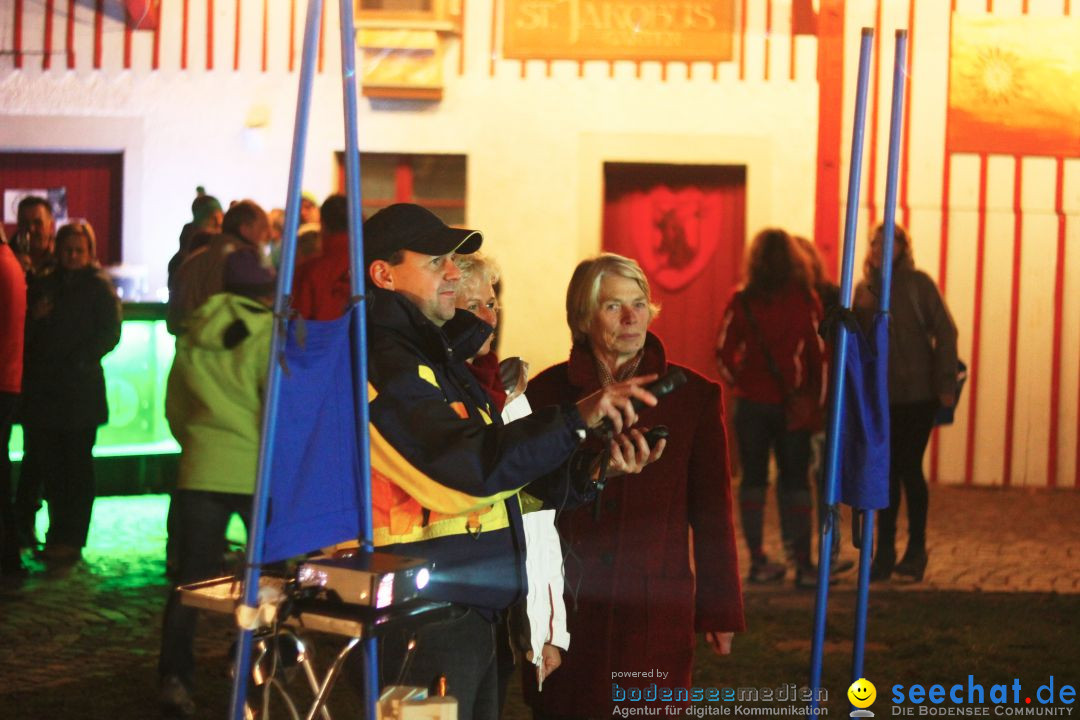 SKIOPENING - MECKA#1: Schloss Brochenzell am Bodensee, 17.11.2012