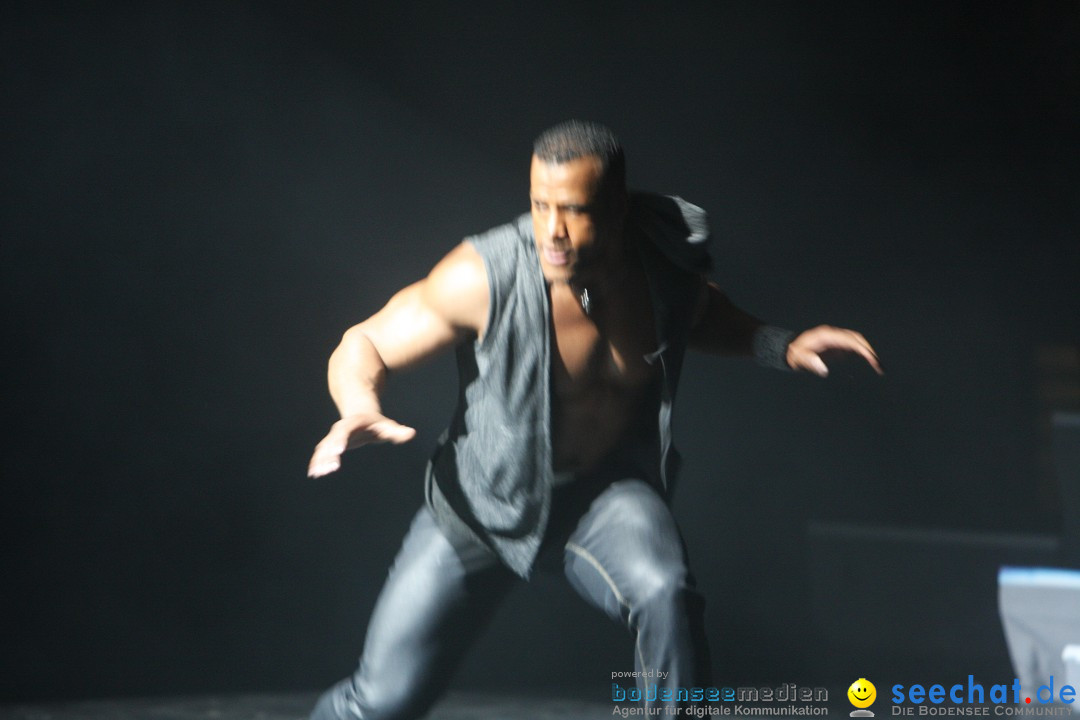 Chippendales: Singen am Bodensee, 22.11.2012