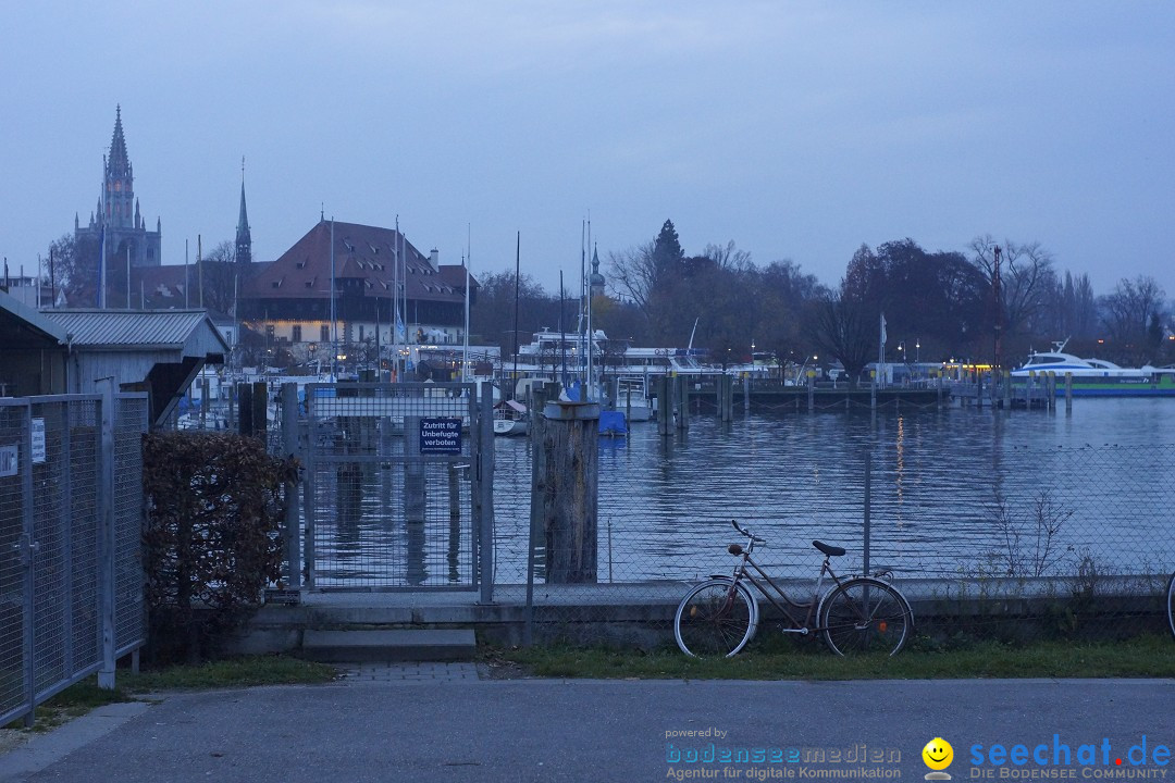 SEA LIFE: Unterwasserwelt: Konstanz am Bodensee, 23.11.2012