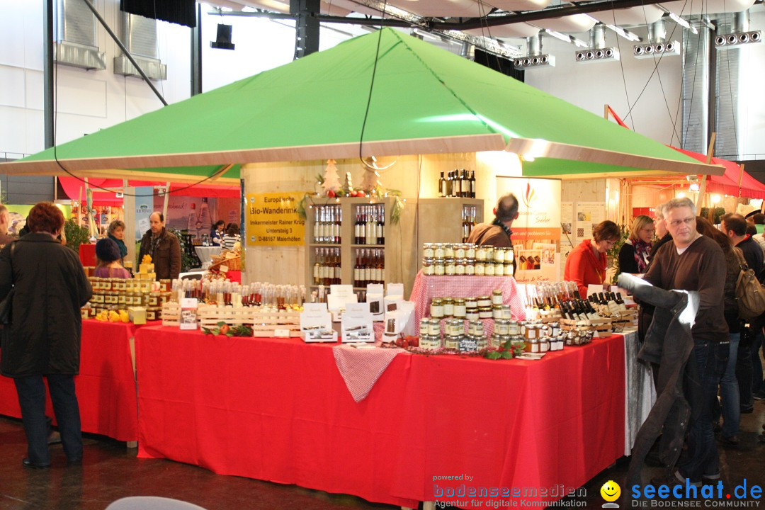 gusto! Die Genuss- und Probiermesse: Ravensburg, 24.11.2012