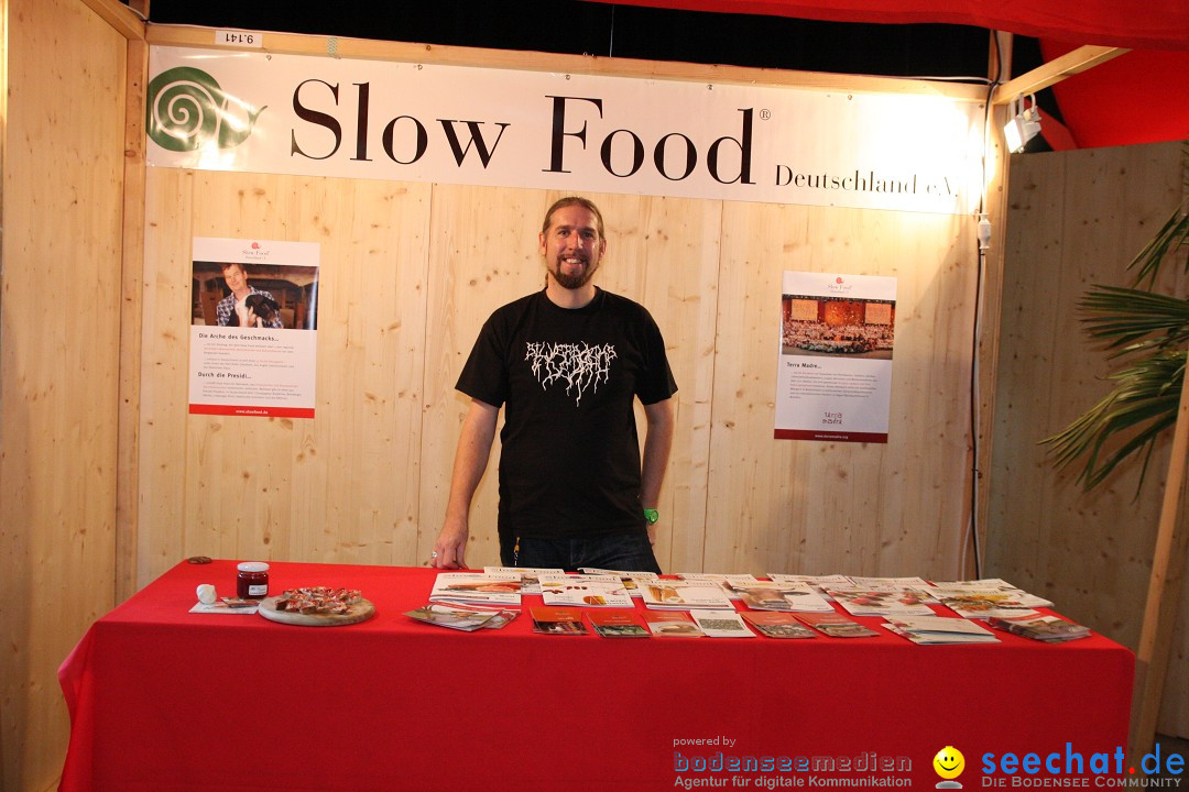 gusto! Die Genuss- und Probiermesse: Ravensburg, 24.11.2012