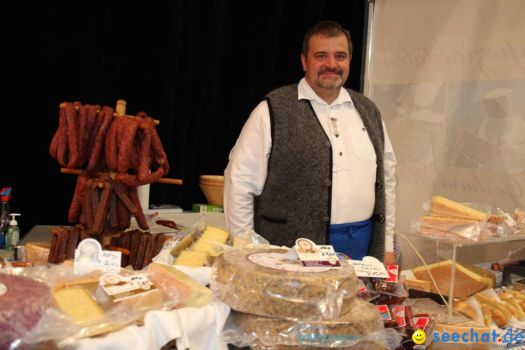 gusto! Die Genuss- und Probiermesse: Ravensburg, 24.11.2012