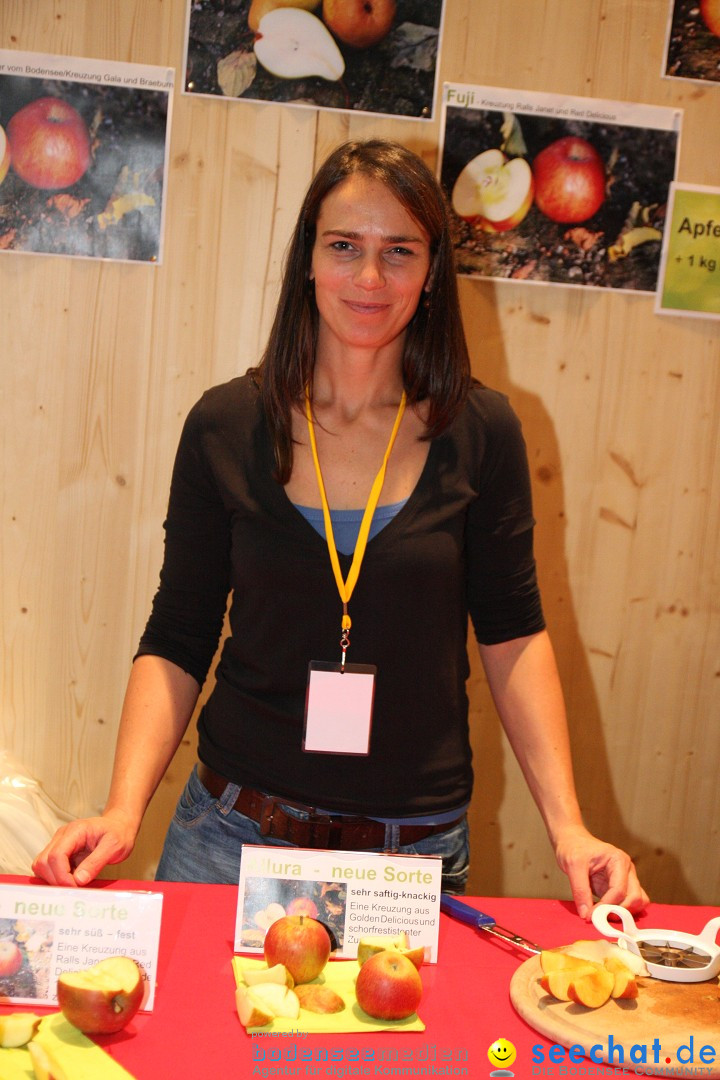 gusto! Die Genuss- und Probiermesse: Ravensburg, 24.11.2012