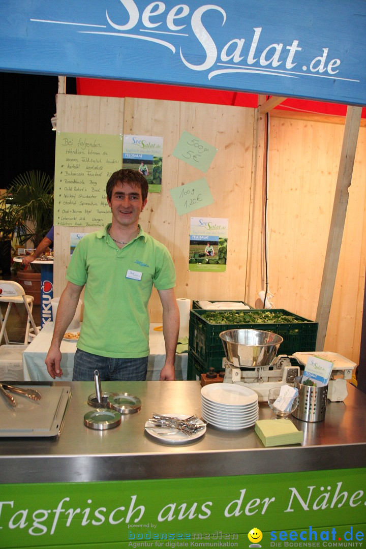 gusto! Die Genuss- und Probiermesse: Ravensburg, 24.11.2012