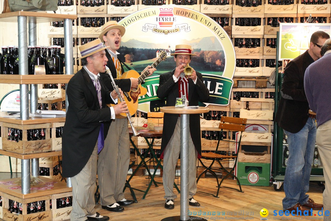 gusto! Die Genuss- und Probiermesse: Ravensburg, 24.11.2012