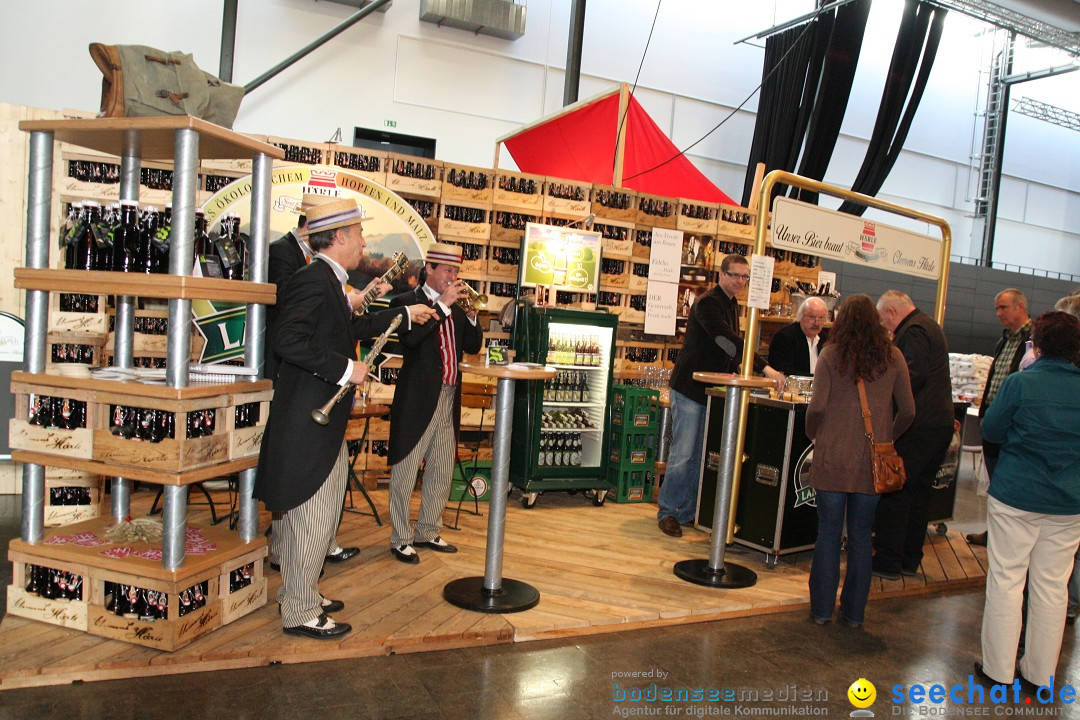 gusto! Die Genuss- und Probiermesse: Ravensburg, 24.11.2012