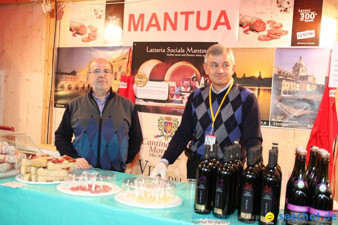 gusto! Die Genuss- und Probiermesse: Ravensburg, 24.11.2012