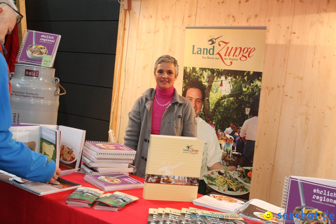 gusto! Die Genuss- und Probiermesse: Ravensburg, 24.11.2012