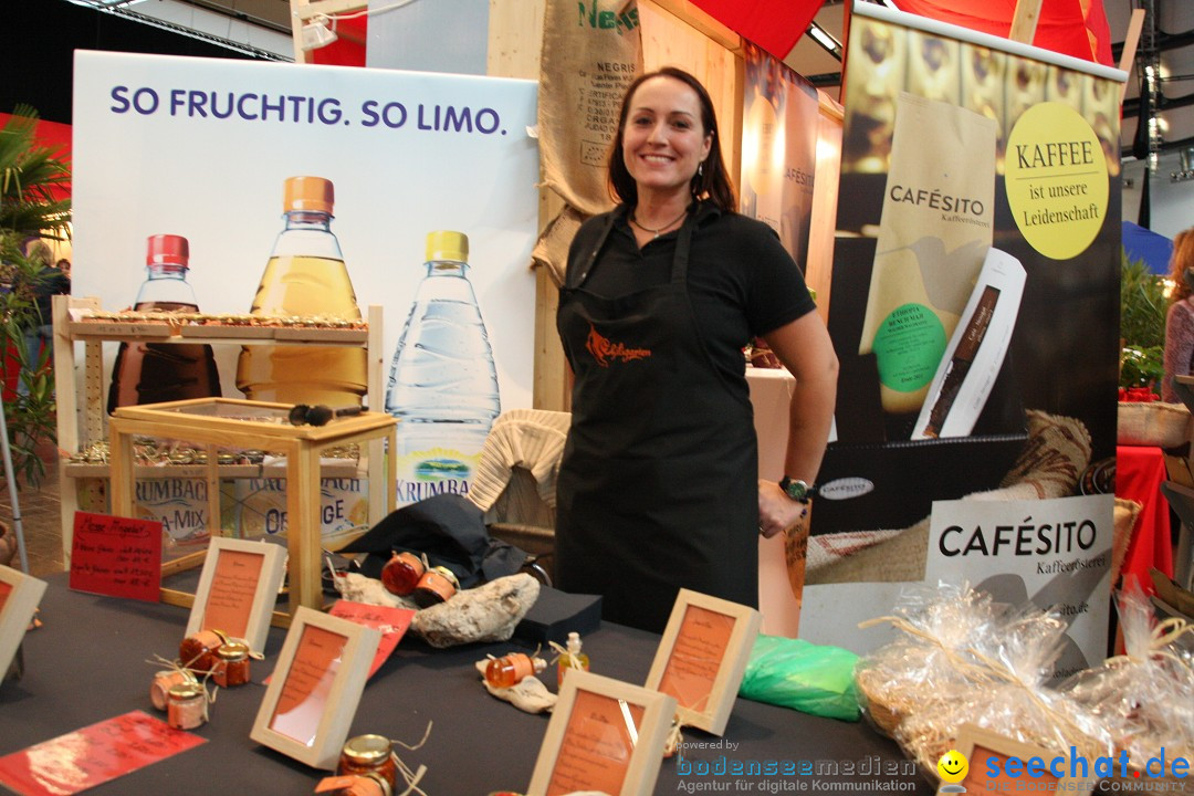 gusto! Die Genuss- und Probiermesse: Ravensburg, 24.11.2012