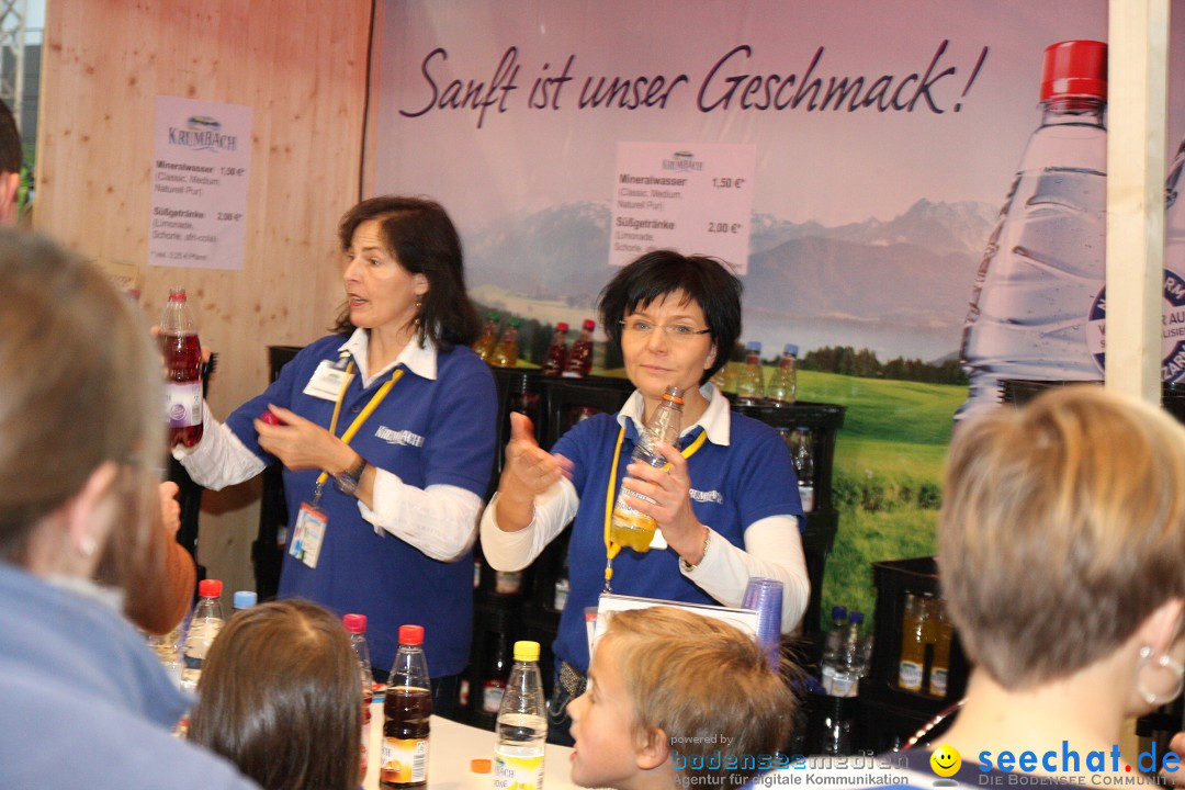 gusto! Die Genuss- und Probiermesse: Ravensburg, 24.11.2012