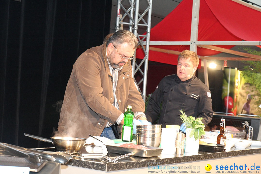 gusto! Die Genuss- und Probiermesse: Ravensburg, 24.11.2012