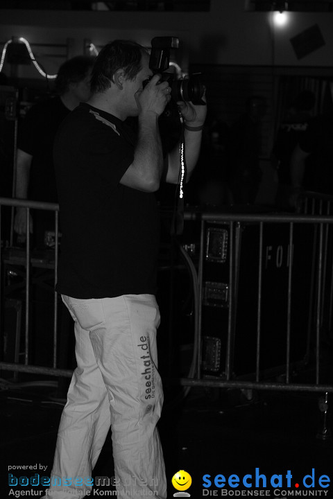 Crash Live in Obereisenbach 2009