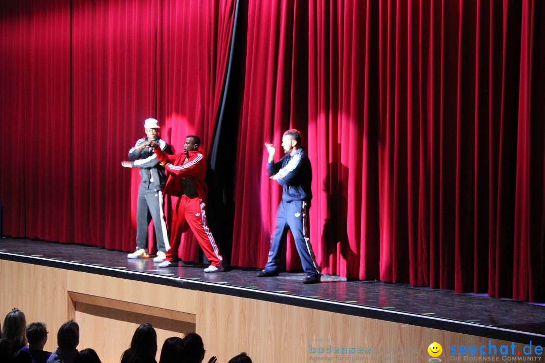 Chippendales: Singen am Bodensee, 22.11.2012