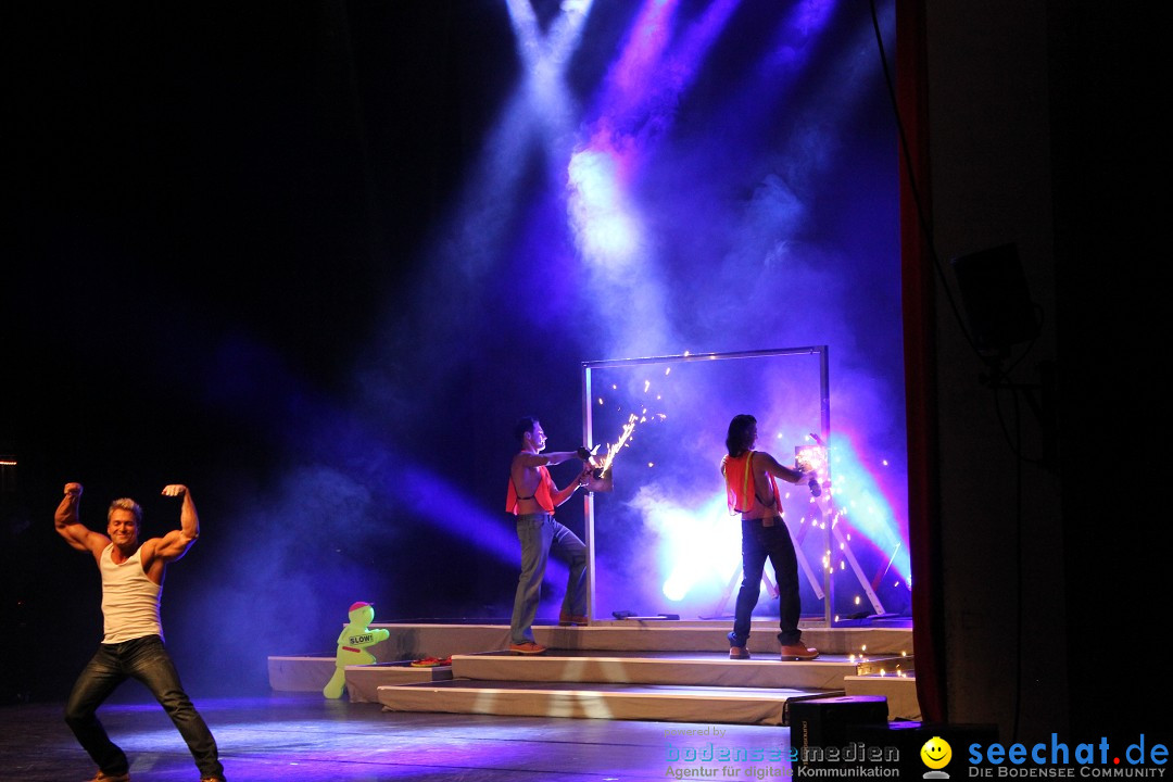 Chippendales: Singen am Bodensee, 22.11.2012