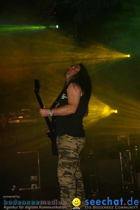 Crash Live in Obereisenbach 2009