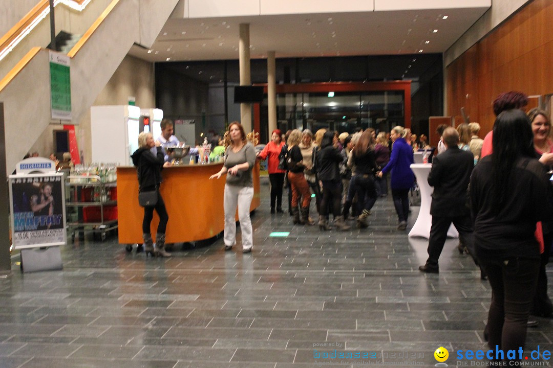 Chippendales: Singen am Bodensee, 22.11.2012