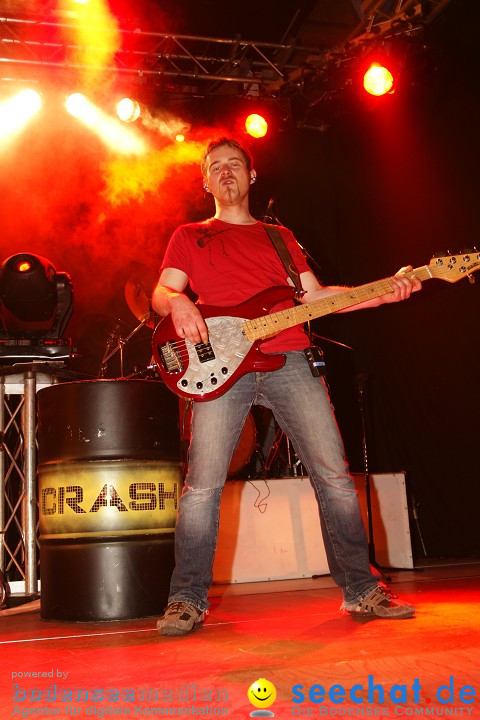 Crash Live in Obereisenbach 2009