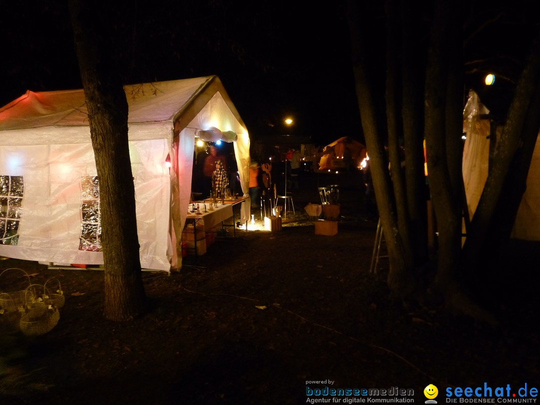 Weihnachtsmarkt: Engen am Bodensee, 01.12.2012