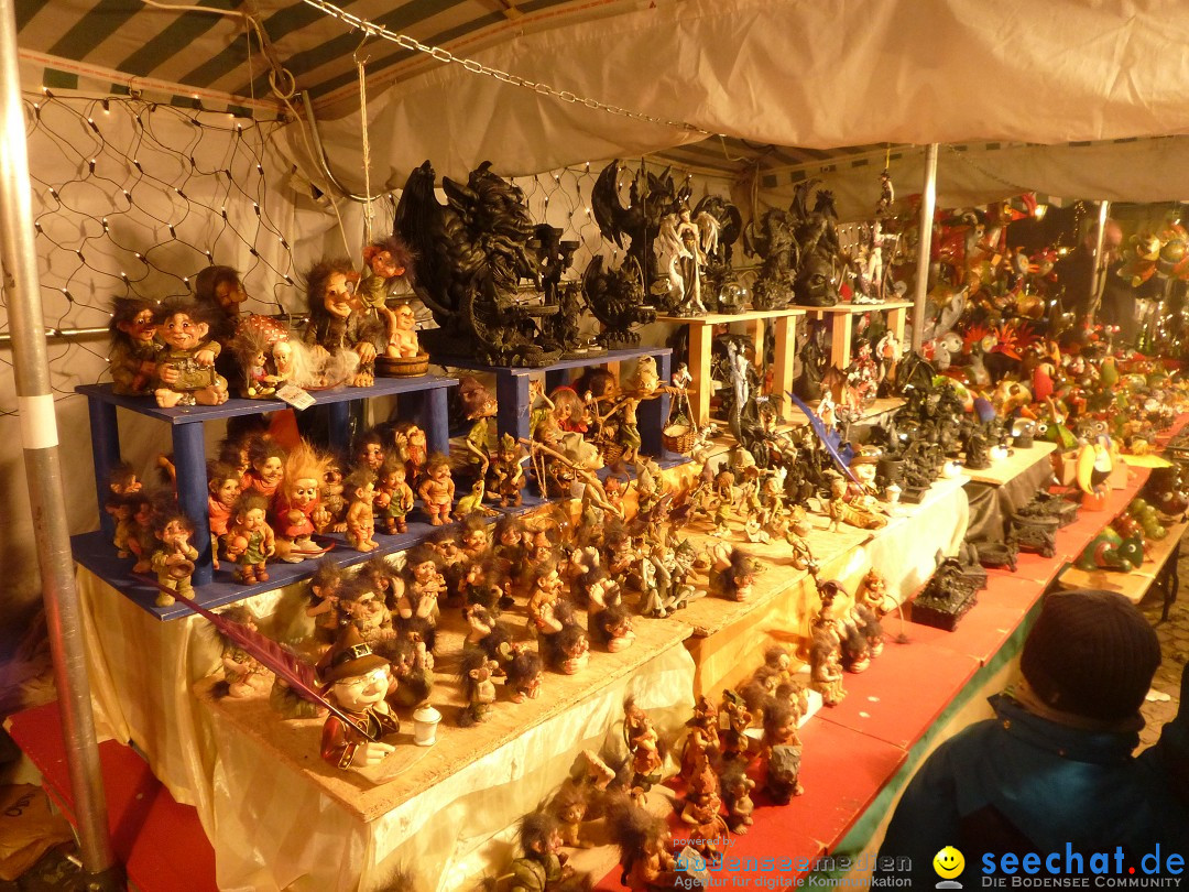 Weihnachtsmarkt: Engen am Bodensee, 01.12.2012