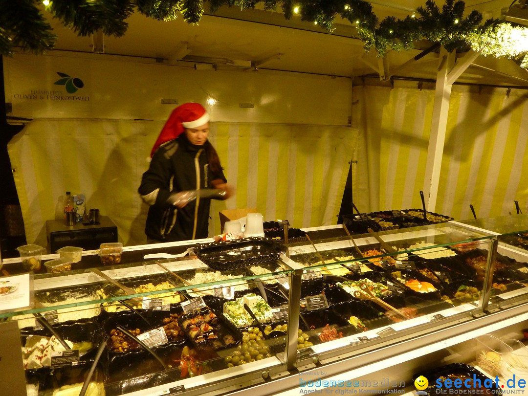 Weihnachtsmarkt: Engen am Bodensee, 01.12.2012