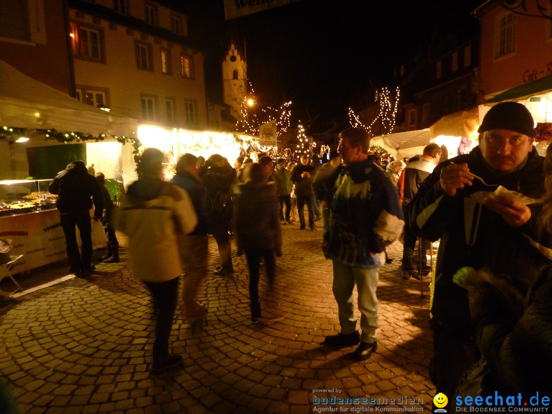 Weihnachtsmarkt: Engen am Bodensee, 01.12.2012