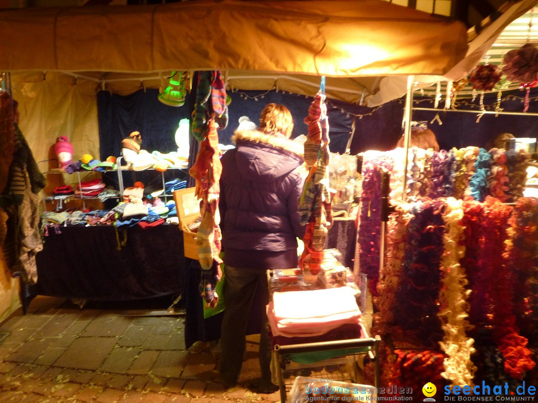 Weihnachtsmarkt: Engen am Bodensee, 01.12.2012