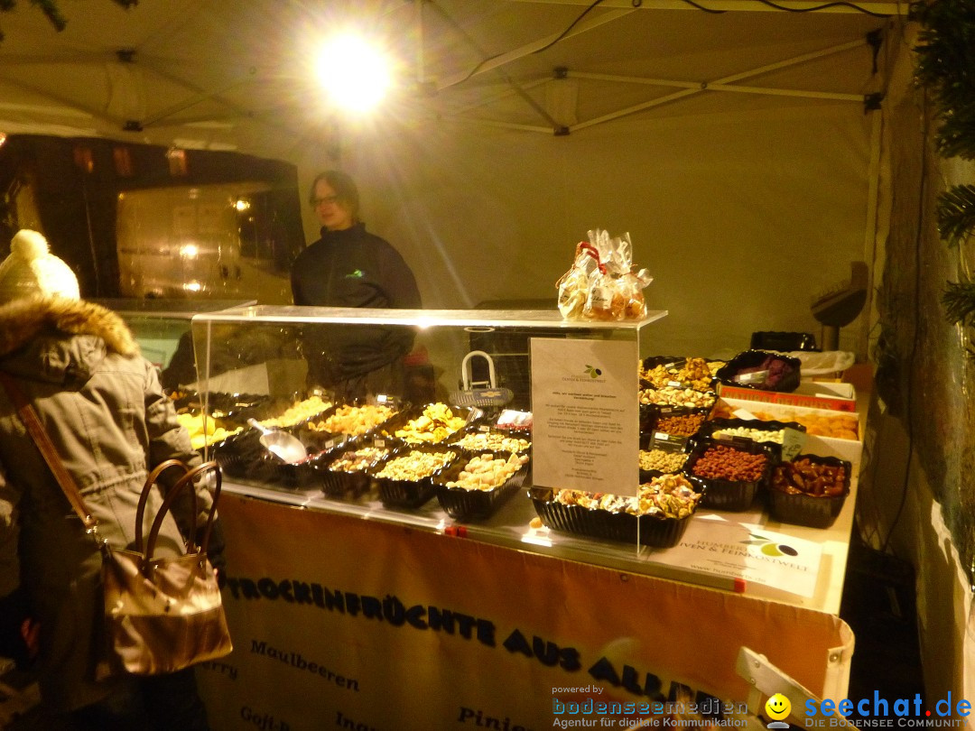 Weihnachtsmarkt: Engen am Bodensee, 01.12.2012