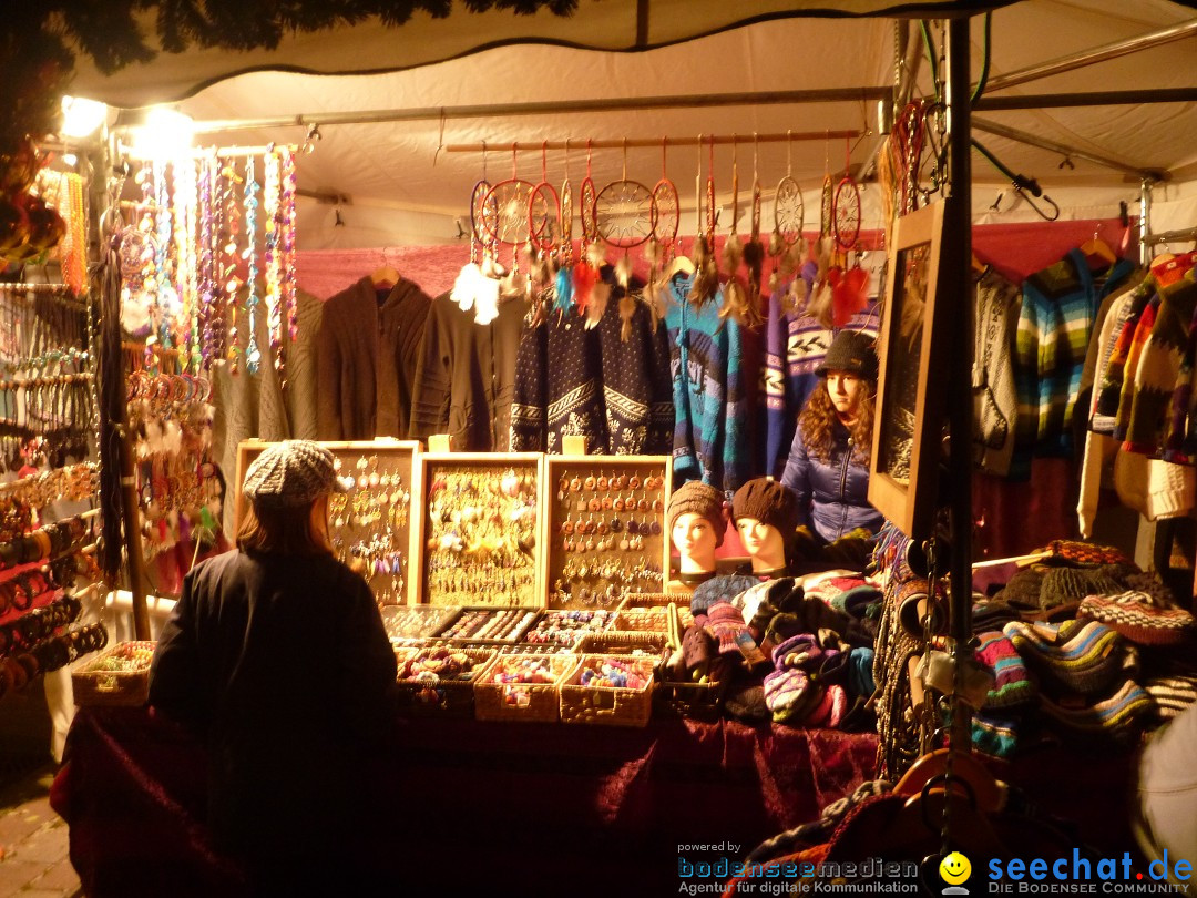 Weihnachtsmarkt: Engen am Bodensee, 01.12.2012