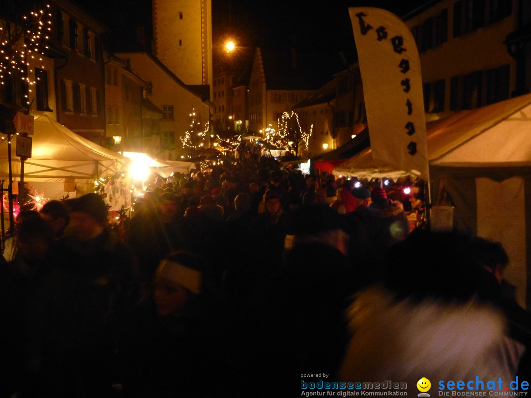 Weihnachtsmarkt: Engen am Bodensee, 01.12.2012