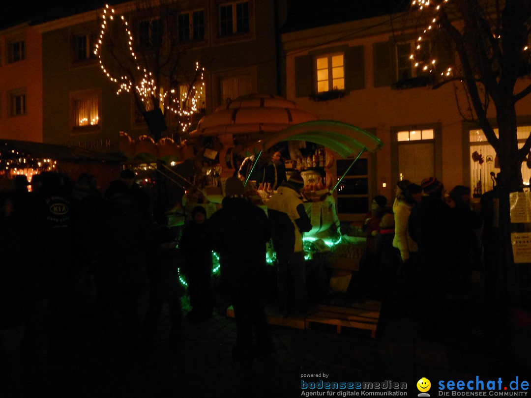 Weihnachtsmarkt: Engen am Bodensee, 01.12.2012