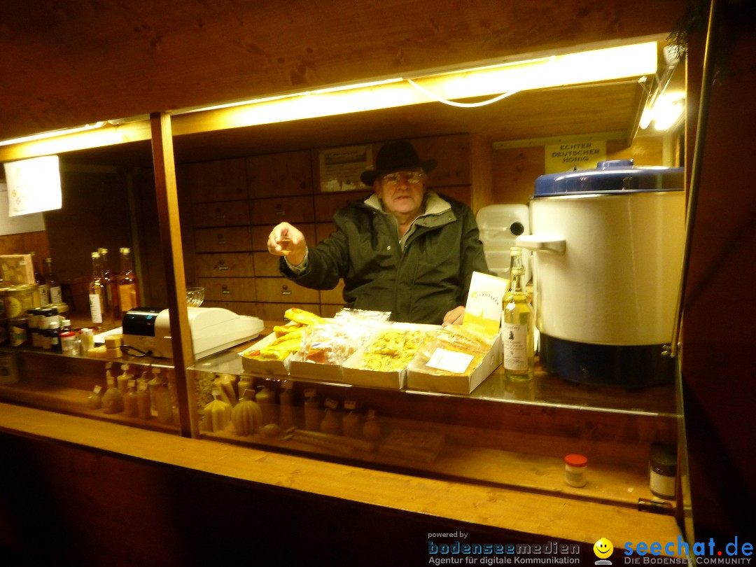 Weihnachtsmarkt: Engen am Bodensee, 01.12.2012