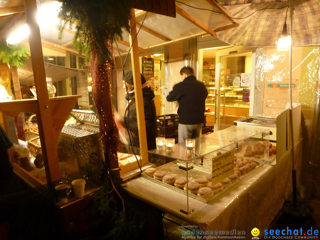 Weihnachtsmarkt: Engen am Bodensee, 01.12.2012