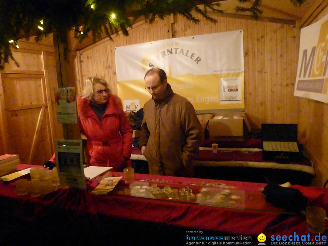 Weihnachtsmarkt: Engen am Bodensee, 01.12.2012