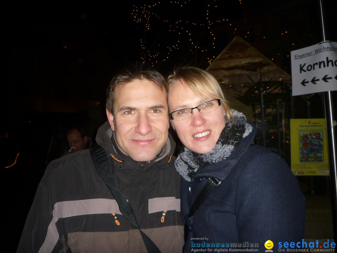 Weihnachtsmarkt: Engen am Bodensee, 01.12.2012