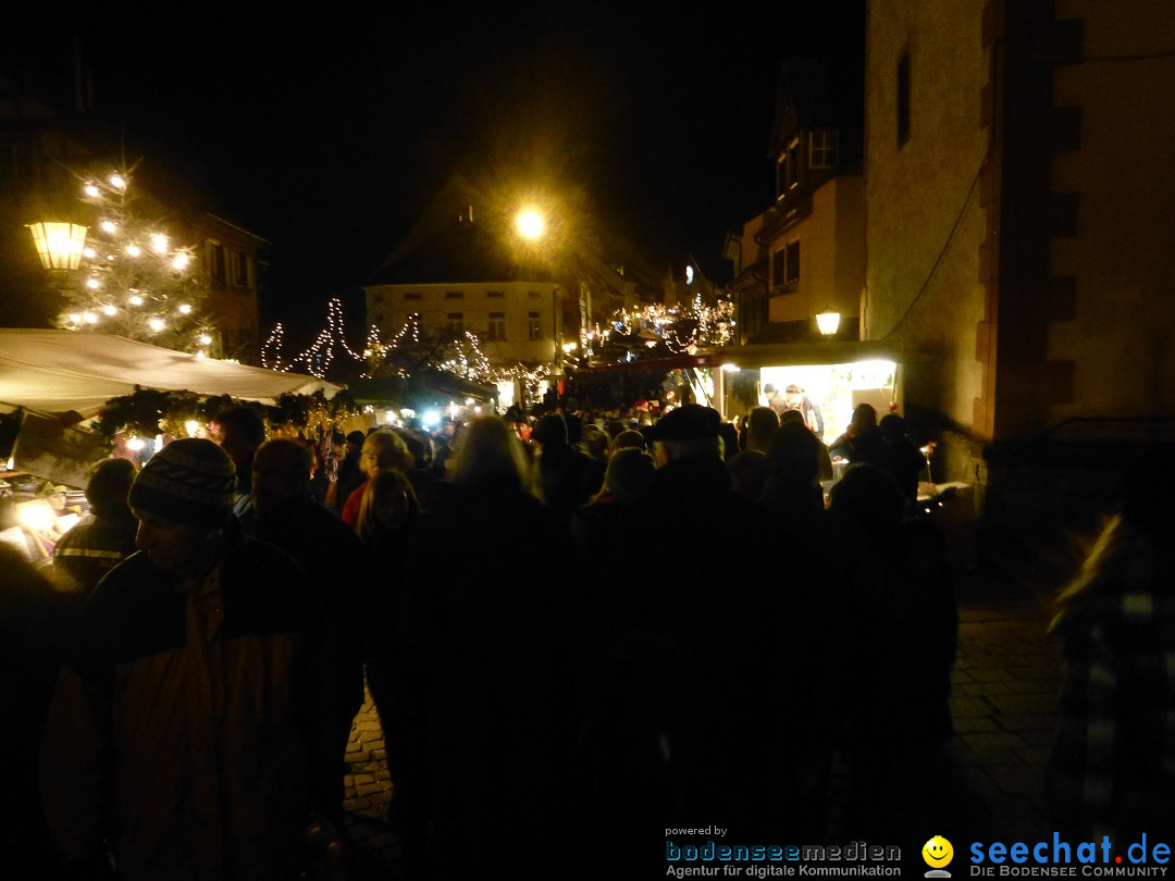 Weihnachtsmarkt: Engen am Bodensee, 01.12.2012